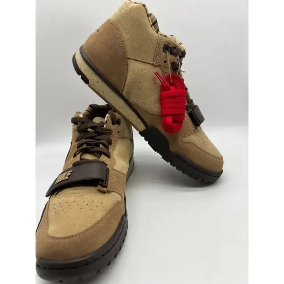 Nike Air Trainer 1 Men's Size 11 Sneakers Baroque Brown DV6998-200 New